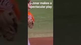 Gunnar hilights #baseball