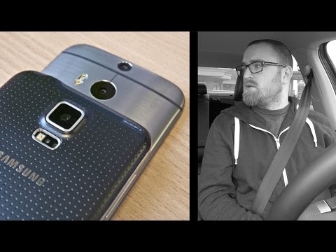 (ENGLISH) Galaxy S5 or HTC One (M8) Giveaway!