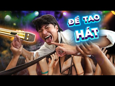 𝐓𝐨𝐧𝐲 | Ca Sĩ Đại Chiến 🎶 Tiếng Hát Ám Ảnh