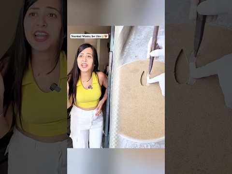 Is your Mom Normal or Angry? ๐
#momlife #momthings #jagritipahwa #homemadefood #jagritipahwa