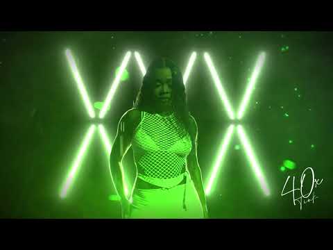 Tink - 40x (Official Visualizer)