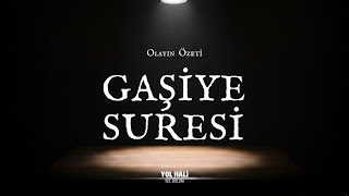 Gaşiye Suresi - #yolhali 192. bölüm - 01 Aralık 2025
