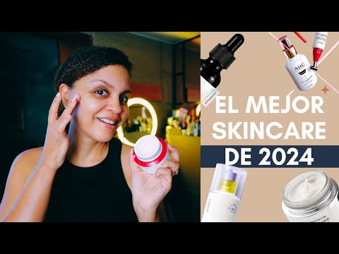 LO MEJOR DE SKINCARE DE 2024 🌟