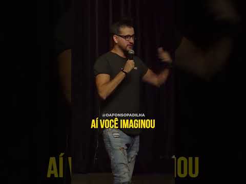 GERAÇÃO Z vs MILENIALS #tbt Eu só tava tentando fazer a piada #standupcomedy #humor #afonsopadilha