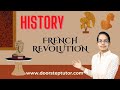 French Revolution and Napoleon Bonaparte