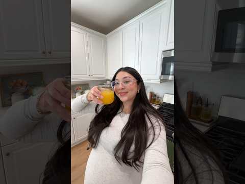 orange juice!!
