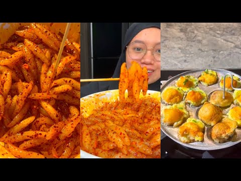 Resep Camilan Murah Dan Enak Efrita ASMR #696  | MUKBANG | COOKING ENAK BEUTT