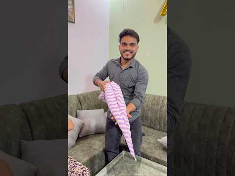 Fake snake prank on sisters 😱 #prank #sisters