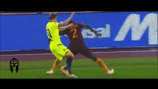 Antonio Rüdiger 2017 | Ultimate Tackles,Assist,Passing