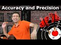 Accuracy and Precision in Measurements