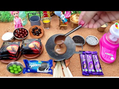 Mini Dairy Milk Chocolate Dosa|| Dairy Milk Dosa Chocolate Dosa|| Mini Foodkey