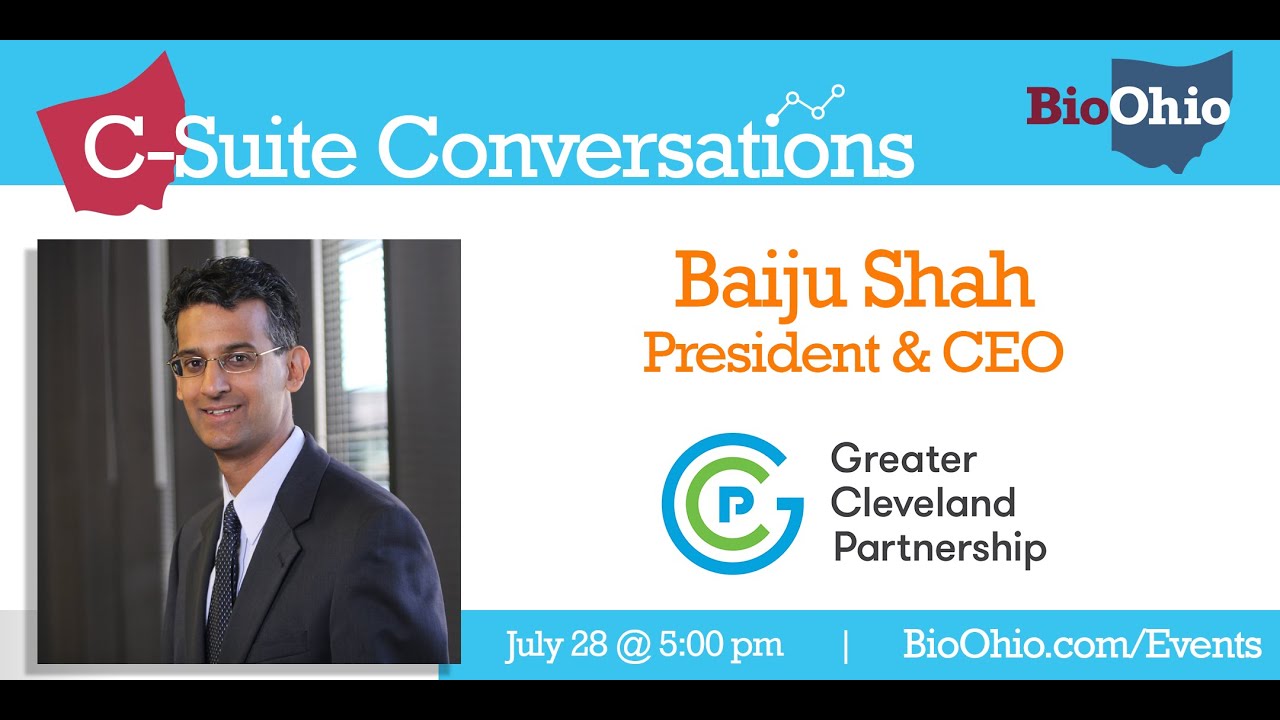 C Suite Conversation with Baiju Shah