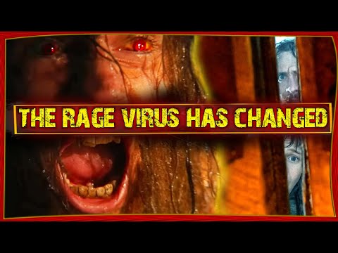 How 28 Years Later COMPLETELY Changed the Rage Virus