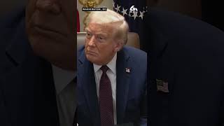 Trump wishes Taylor Swift and Travis Kelce luck after announcing their engagement