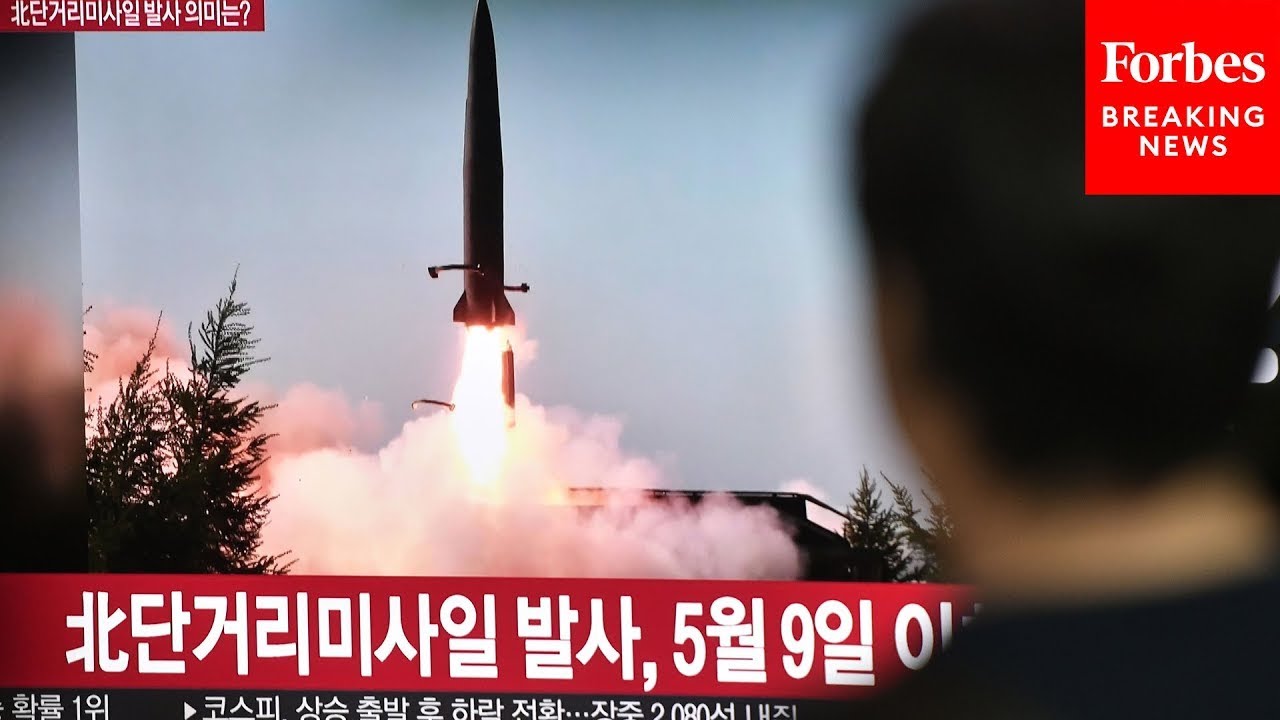North Korea Tests Nuclear-Capable Missile With Range To Hit U.S. Mainland, Japan Says