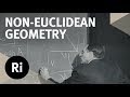 Euclidean vs Non-Euclidean Geometry Concepts