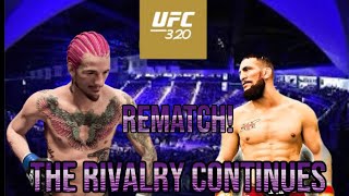 UFC 320 | Universe Mode | Full Event