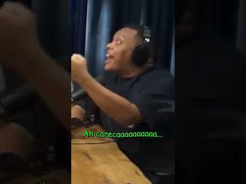 NUNCA interrompa o REPÓRTER TOURETTE... #comedia #memesbr #humor #cortespodcast #flowpodcast #dilera