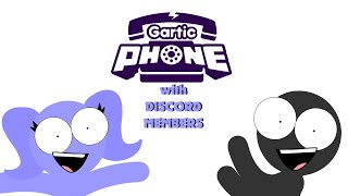 GARTIC PHONE THANKSGIVING STREAM