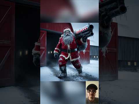 Evil Santa Has Taken Over the Farm! 🎅 Can the Heroes Save the Day?