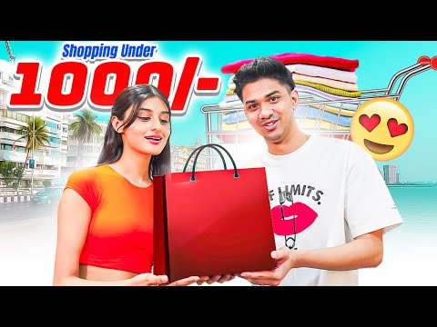 Styling @PAYALGAMING Under Rs 1000 Challenge !!