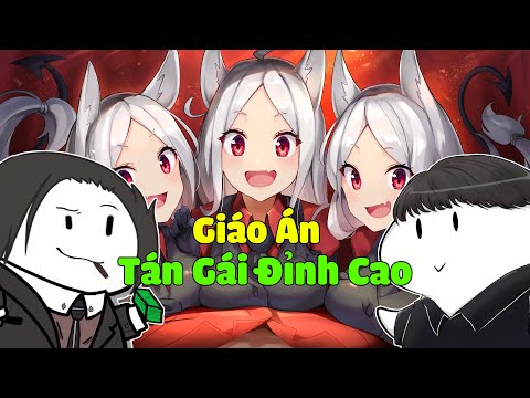 Giáo Án Tán Gái Đỉnh Cao | HellTaker