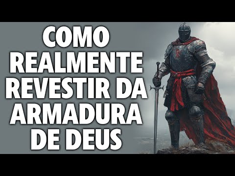 O SEGREDO da Armadura de Deus Que Todo Cristão Precisa Saber