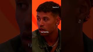 Harry makes a shocking confession to Conor 😱 | Love Island 2025