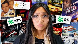 These Car Movies Are Insane