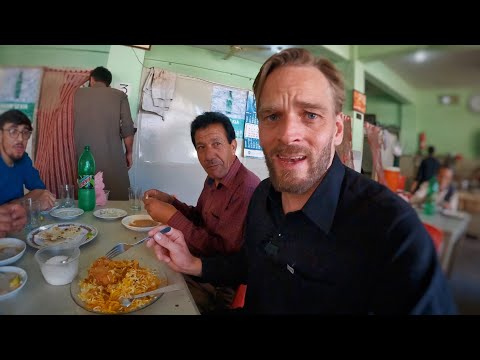 Trying the $1.60 Special Biryani: Is It the Hidden Gem of Gilgit?