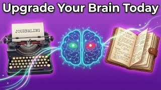 Journaling - Upgrading Your Mind's "Operating System"