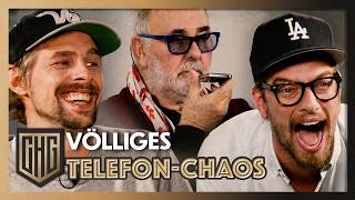 Joko treibt das Telefonspiel auf die Spitz | Circus Halligalli