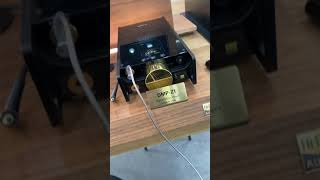Sony DMP - Z1 @ Sony store Korea
