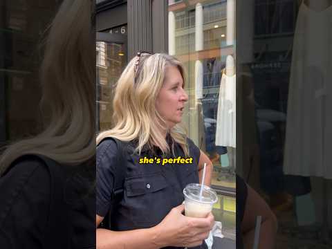 They hid this from her mom … #publicinterview