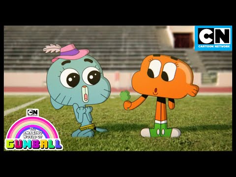 Pechowa passa Gumballa | Niesamowity świat Gumballa | Cartoon Network