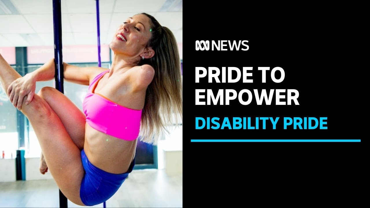 These Australians are flying the flag for Disability Pride