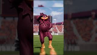 Mascot Mashup is Ridiculous in College Football 27