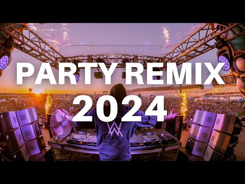 DJ PARTY REMIX 2025 - Best Remixes of Popular Songs 2025 - New Dance Mashups Party Mix 2025 🎉