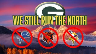 Packers vs Bears Round 3!!!!