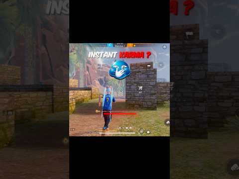INSTANT KARMA 😂 || WAIT FOR END