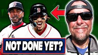 Red Sox Not Done or Still Sell? Ft. Rob Bradford