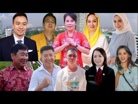 15 KEPALA DAERAH ETNIS TIONGHOA SUKSES TERPILIH 2025 - 2030