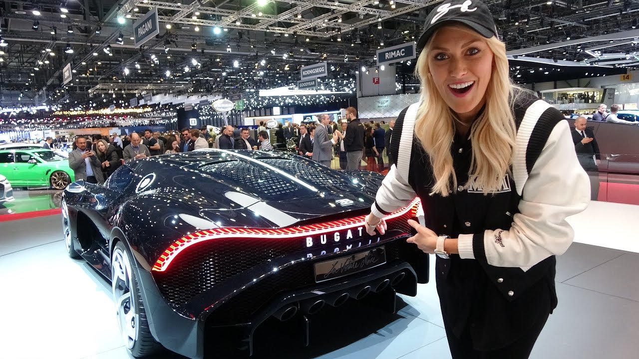 19m Bugatti - Why this is the MOST EXPENSIVE CAR ever made