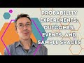 Probability Concepts and Definitions
