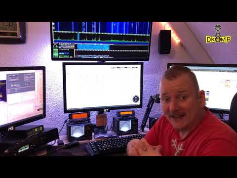 DIE STORY : DB0ODE goes C4FM - DB0ODE nun Online am Wires X Netz !