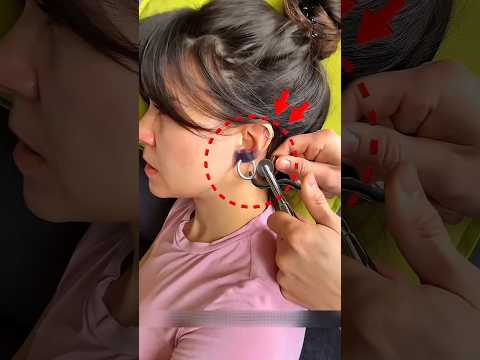 พ่อทำต่างหูของแม่พัง 😟💔 | แต่เปลี่ยนเป็นแหวนสวยด้วยความรัก 💍❤️#shorts