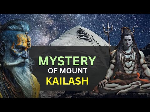 Unsolved Mystery of Kailash Parvat | कैलाश पर्वत के रहस्य | Fake or Reality ? | The divine puran