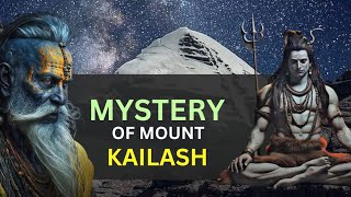 Unsolved Mystery of Kailash Parvat | कैलाश पर्वत के रहस्य | Fake or Reality ? | The divine puran