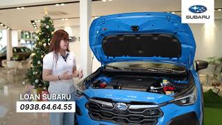 ✅ Báo giá các phiên bản Subaru Crosstrek 2025 có xứng đáng mua trong tầm giá 1 tỉ ?