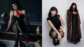 Sofia Falcone.. i mean, GIGANTE inspired looks